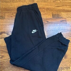 Nike Boys XL Black Sweatpants